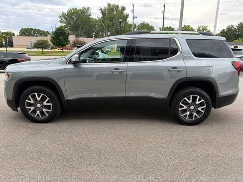 Used 2023 GMC Acadia SLE w/ Driver Convenience Package AWD/4WD image 6