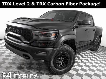 Used 2024 RAM 1500 TRX w/ TRX Level 2 Equipment Group