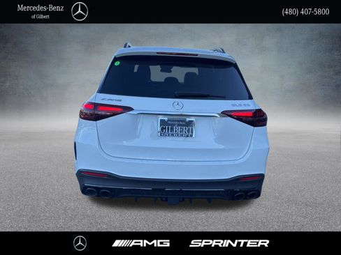 New 2026 Mercedes-Benz GLE 53 AMG 4MATIC image 5