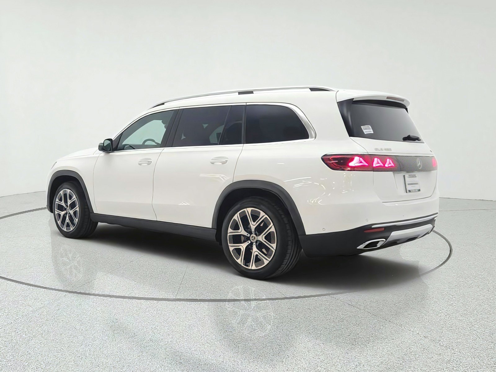 New 2027 Mercedes-Benz GLS 450 4MATIC image 7