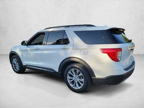 Used 2021 Ford Explorer XLT w/ Equipment Group 202A RWD image 7
