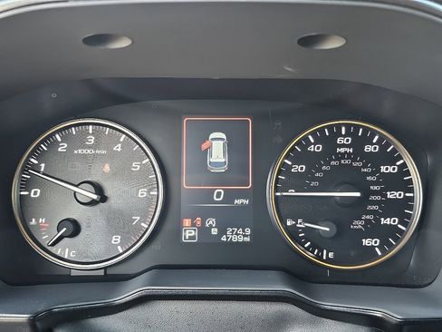 Certified 2025 Subaru Outback Wilderness w/ Wilderness Package image 37