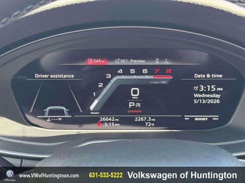 Used 2021 Audi S5 Premium Plus w/ Premium Plus Package AWD/4WD image 26