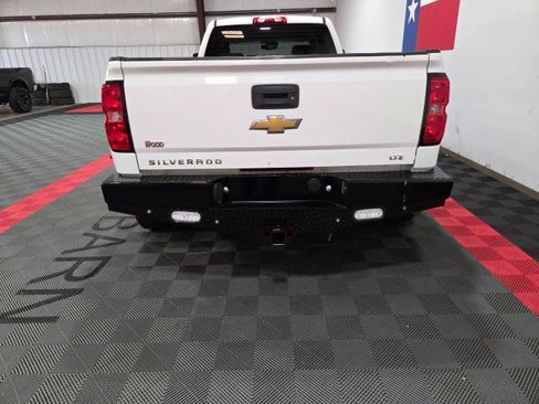 Used 2015 Chevrolet Silverado 3500 LTZ w/ Duramax Plus Package image 13