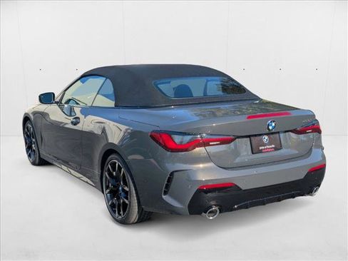 New 2026 BMW 430i Convertible RWD image 8