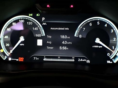 Used 2025 Genesis GV70 3.5T Sport w/ Sport Prestige Package AWD/4WD image 25