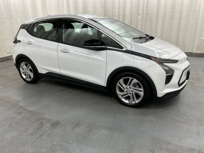 Used 2022 Chevrolet Bolt LT