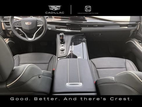 Certified 2024 Cadillac Escalade ESV Sport w/ Touring Package AWD/4WD image 14