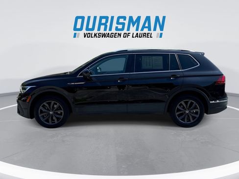 Used 2022 Volkswagen Tiguan SE FWD image 5
