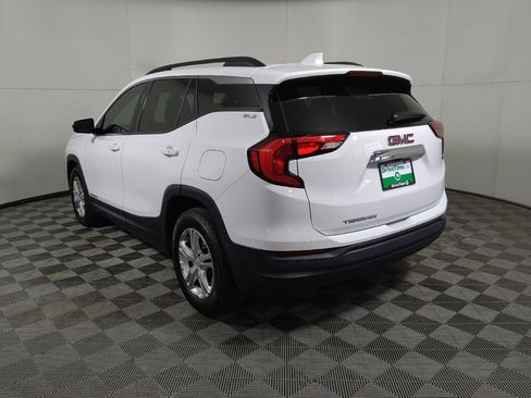 Used 2020 GMC Terrain SLE w/ Driver Convenience Package FWD image 6