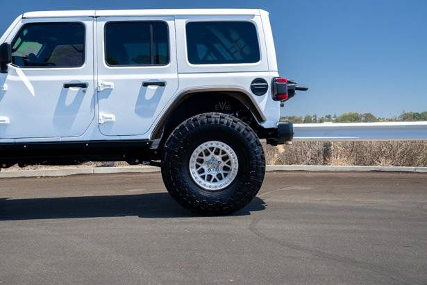Used 2024 Jeep Wrangler Unlimited Rubicon 392 AWD/4WD image 9