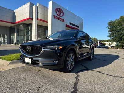 Used 2019 MAZDA CX-5 Grand Touring