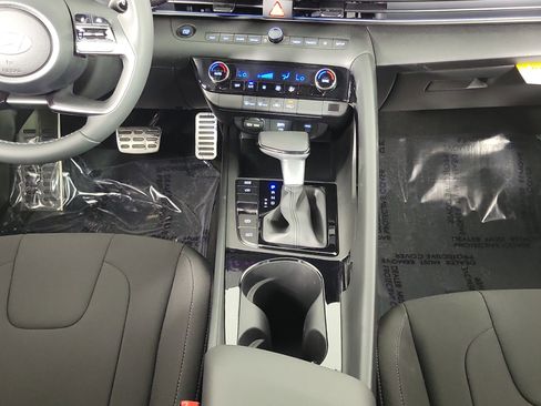 New 2025 Hyundai Elantra SEL w/ Cargo Package image 10