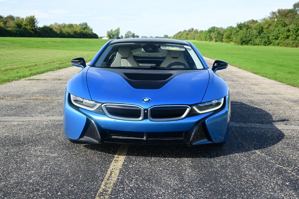 Used 2014 BMW i8 AWD/4WD image 4
