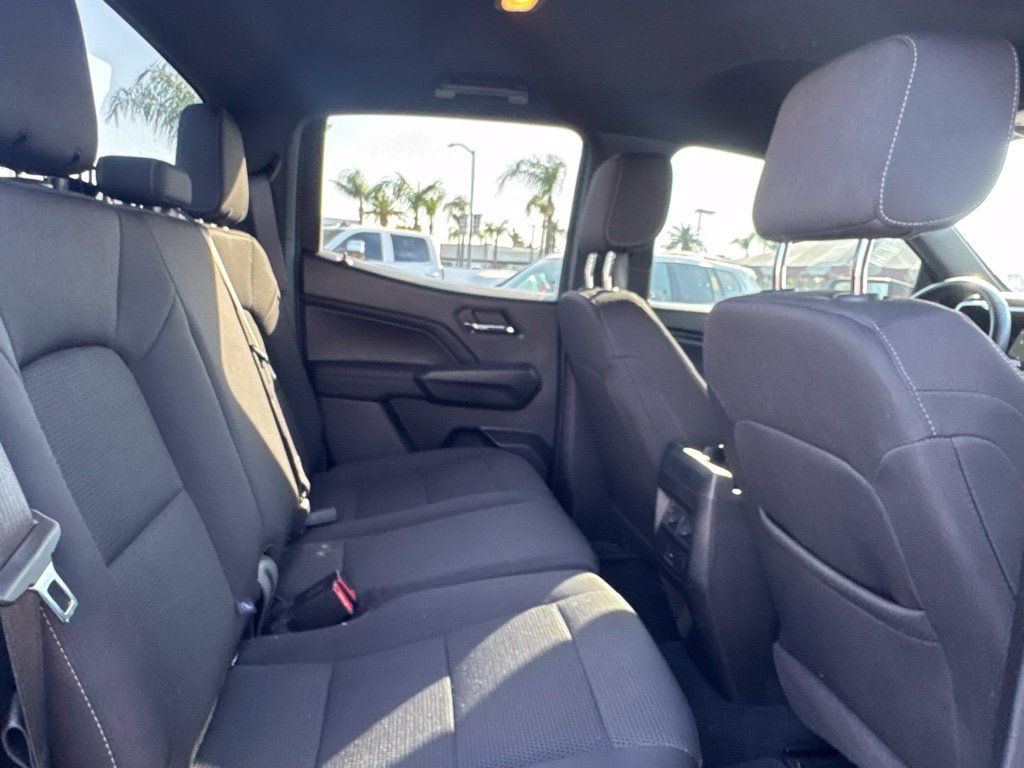 Used 2024 GMC Canyon Elevation RWD image 9