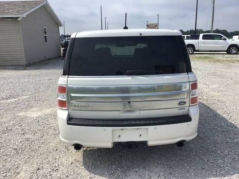 Used 2014 Ford Flex Limited w/ Equipment Group 303A AWD/4WD image 4