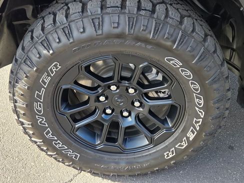 Used 2025 RAM 1500 Rebel w/ Bed Utility Group AWD/4WD image 12