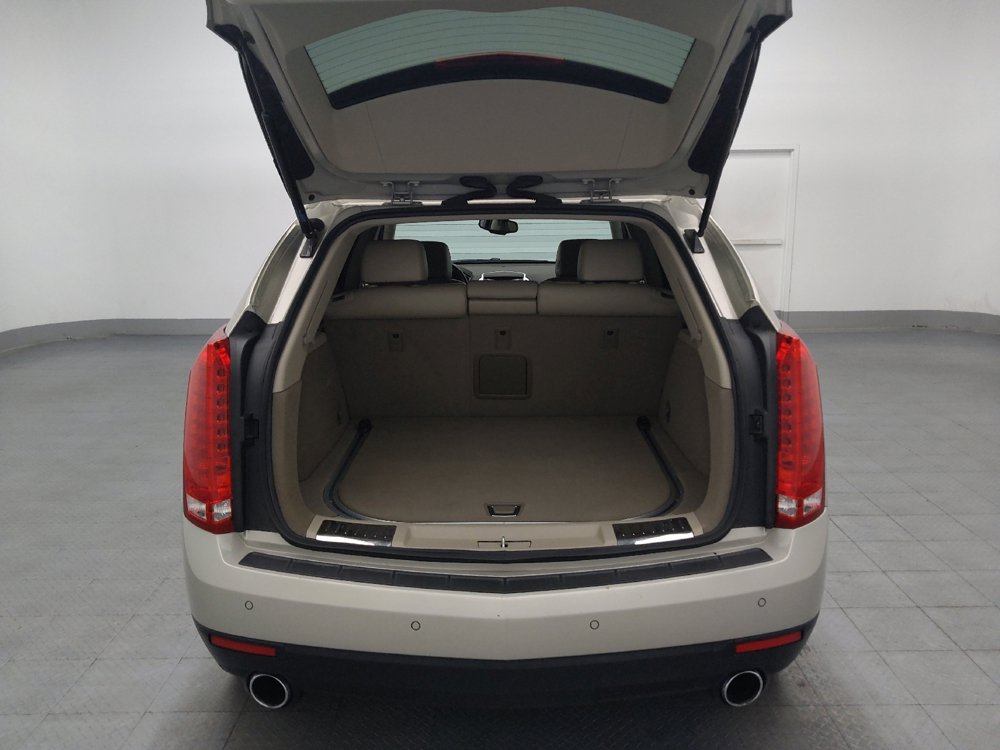 Used 2014 Cadillac SRX Luxury FWD image 29