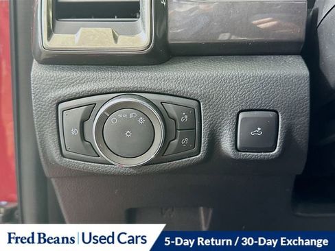 Used 2020 Ford Ranger Lariat w/ Equipment Group 501A Mid image 9