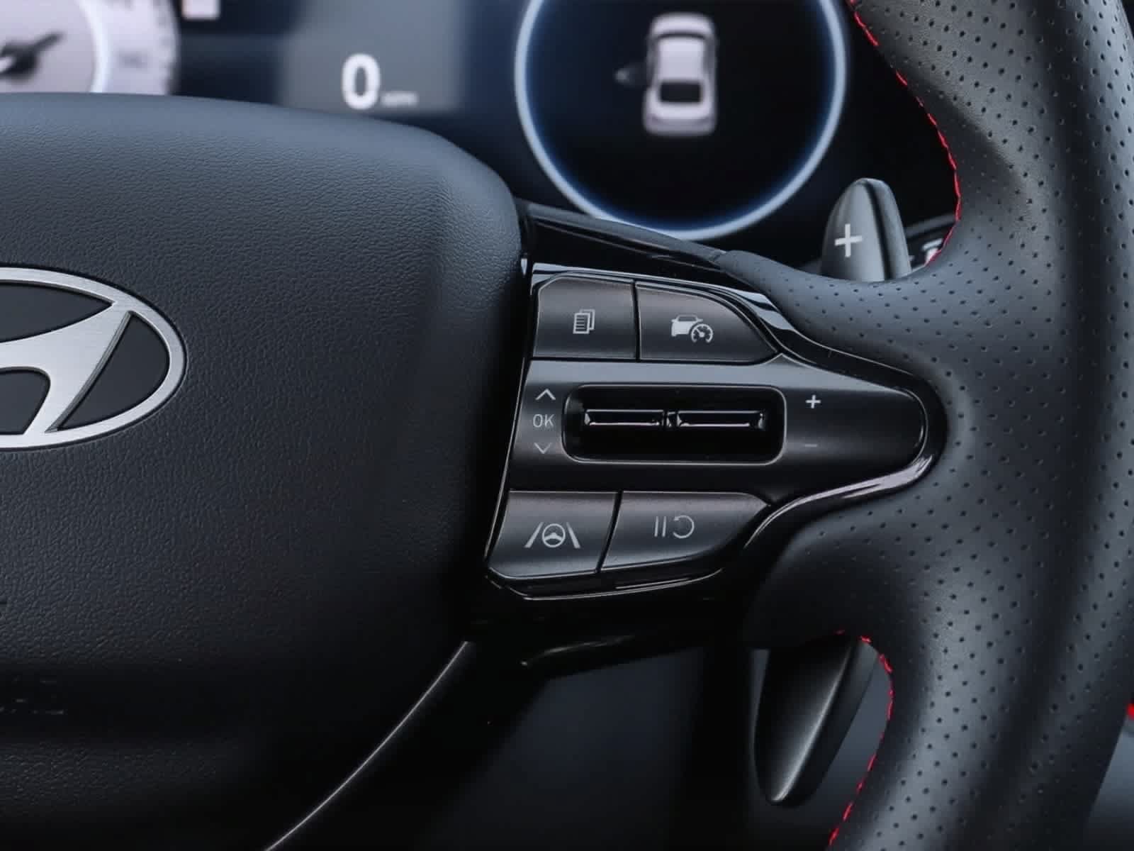 Used 2025 Hyundai Elantra N Line FWD image 23