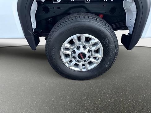 New 2026 GMC Sierra 2500 Pro w/ 1SA Pro Safety Plus Package AWD/4WD image 10