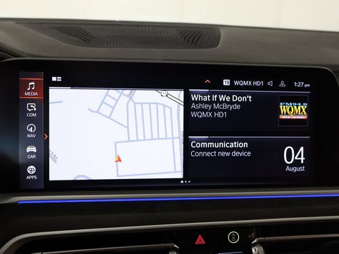 Used 2022 BMW X5 xDrive40i AWD/4WD image 52