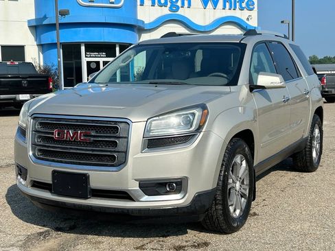 Used 2015 GMC Acadia SLT w/ Open Road Package AWD/4WD image 1