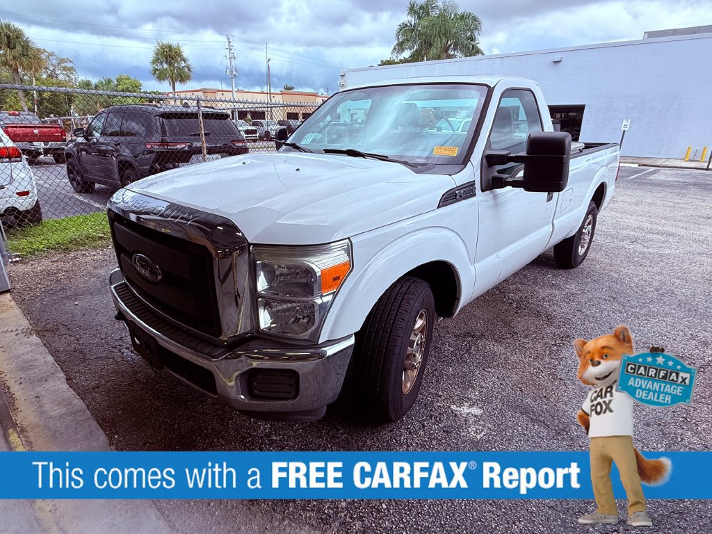 Used 2016 Ford F250 XL w/ XL Appearance Package RWD image 3