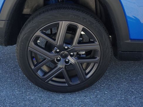 New 2026 Jeep Compass Limited image 12