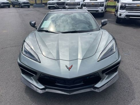Used 2023 Chevrolet Corvette Stingray Preferred Cpe w/ Z51 Performance Package image 8