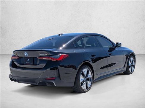 Certified 2023 BMW i4 eDrive35 w/ Premium Package RWD image 5