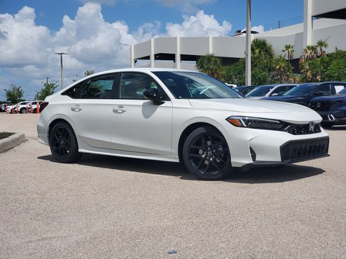 New 2026 Honda Civic Sport image 11
