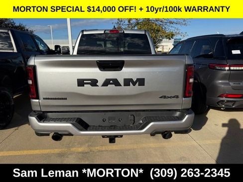 New 2026 RAM 1500 Big Horn image 15