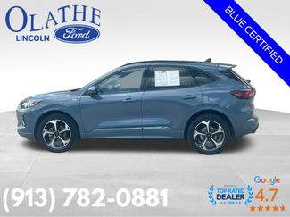 Certified 2023 Ford Escape ST-Line Elite w/ Premium Technology Package AWD/4WD video 2