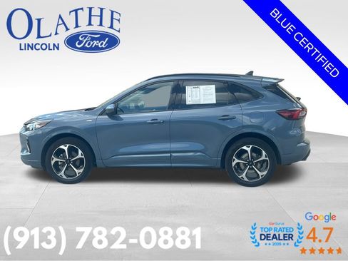 Certified 2023 Ford Escape ST-Line Elite w/ Premium Technology Package AWD/4WD image 2