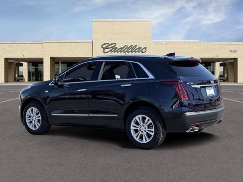 Used 2021 Cadillac XT5 Luxury FWD image 7