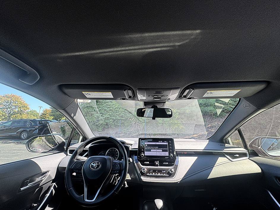 Certified 2022 Toyota Corolla SE FWD image 21