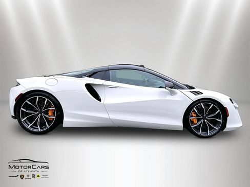 Used 2025 McLaren Artura Spider RWD image 6