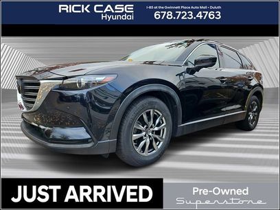 Used 2019 MAZDA CX-9 Touring w/ Touring Premium Package