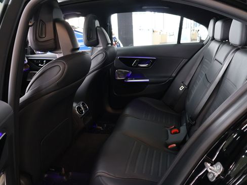 Certified 2025 Mercedes-Benz C 300 Sedan image 17