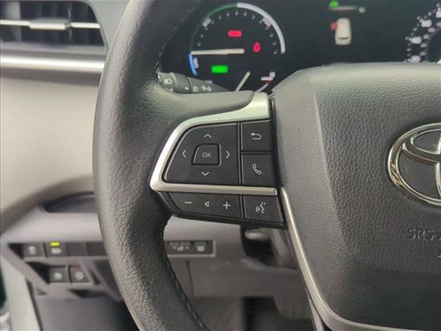 Used 2024 Toyota Sienna XLE image 14