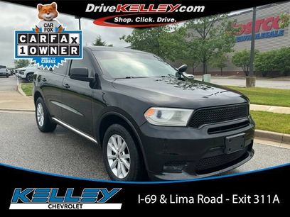 Used 2020 Dodge Durango AWD