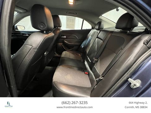 Used 2014 Chevrolet Malibu LT w/ Power Convenience Package image 21