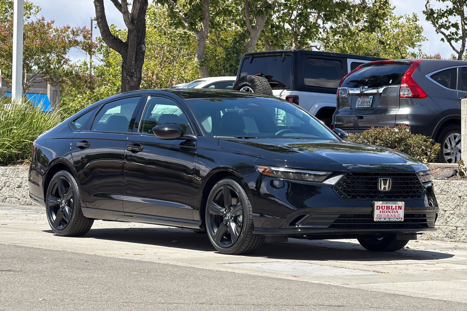 New 2026 Honda Accord Sport image 2