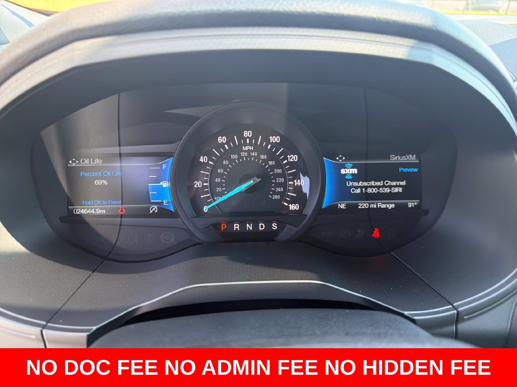 Used 2024 Ford Edge ST-Line AWD/4WD image 16