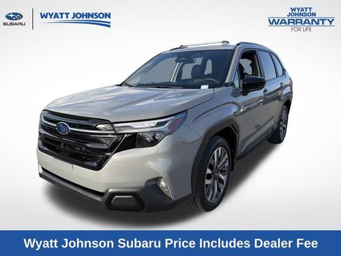 New 2026 Subaru Forester Touring w/ Touring Package AWD/4WD image 1