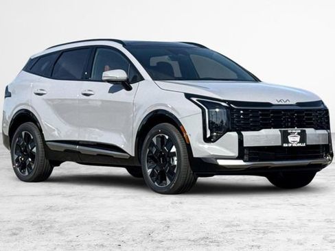 New 2026 Kia Sportage SX Prestige AWD/4WD image 2