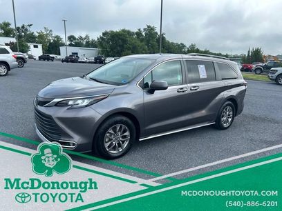 Used 2023 Toyota Sienna XLE