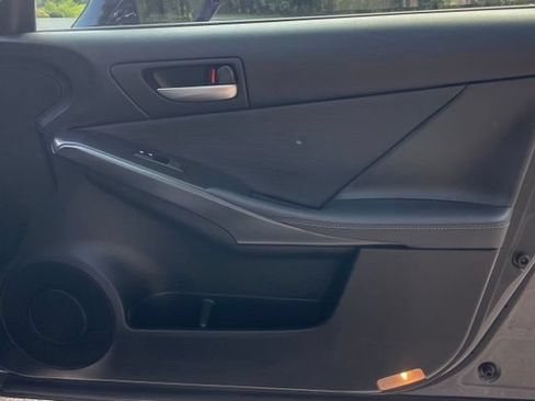 Used 2023 Lexus IS 350 F Sport w/ Memory Package RWD image 19