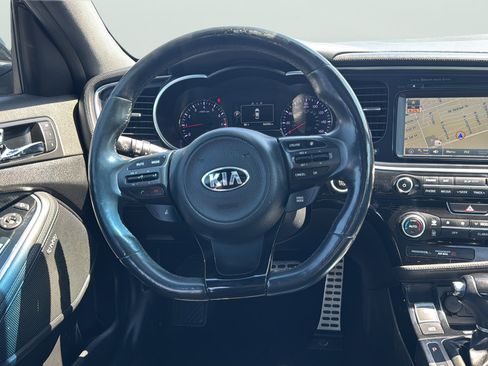 Used 2014 Kia Optima SX FWD image 16